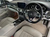 USED 2015 64 MERCEDES-BENZ CLS CLASS 3.5 CLS400 AMG LINE 4d 329 BHP 9 SERVICES! - LAST DONE @ 40,264mi