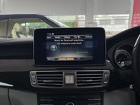 USED 2015 64 MERCEDES-BENZ CLS CLASS 3.5 CLS400 AMG LINE 4d 329 BHP 9 SERVICES! - LAST DONE @ 40,264mi