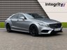USED 2015 64 MERCEDES-BENZ CLS CLASS 3.5 CLS400 AMG LINE 4d 329 BHP 9 SERVICES! - LAST DONE @ 40,264mi