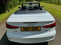 USED 2017 17 AUDI A3 1.5L TFSI S LINE 2d 148 BHP 