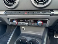 USED 2017 17 AUDI A3 1.5L TFSI S LINE 2d 148 BHP 