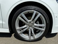 USED 2017 17 AUDI A3 1.5L TFSI S LINE 2d 148 BHP 