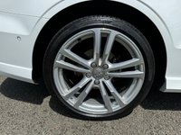 USED 2017 17 AUDI A3 1.5L TFSI S LINE 2d 148 BHP 
