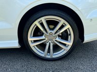 USED 2017 17 AUDI A3 1.5L TFSI S LINE 2d 148 BHP 