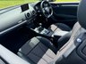 USED 2017 17 AUDI A3 1.5L TFSI S LINE 2d 148 BHP 