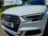 USED 2017 17 AUDI A3 1.5L TFSI S LINE 2d 148 BHP 