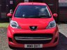 USED 2011 11 PEUGEOT 107 1.0 URBAN 3d 68 BHP SERVICED IN JULY 2024!