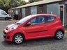 USED 2011 11 PEUGEOT 107 1.0 URBAN 3d 68 BHP SERVICED IN JULY 2024!