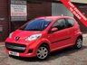 USED 2011 11 PEUGEOT 107 1.0 URBAN 3d 68 BHP SERVICED IN JULY 2024!