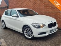 USED 2012 62 BMW 1 SERIES 1.6 116I SE 5d 135 BHP 