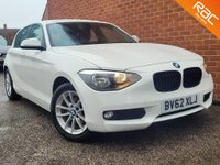 USED 2012 62 BMW 1 SERIES 1.6 116I SE 5d 135 BHP 