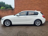 USED 2012 62 BMW 1 SERIES 1.6 116I SE 5d 135 BHP 