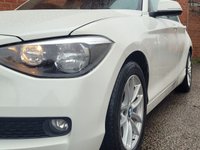 USED 2012 62 BMW 1 SERIES 1.6 116I SE 5d 135 BHP 