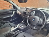 USED 2012 62 BMW 1 SERIES 1.6 116I SE 5d 135 BHP 