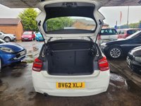 USED 2012 62 BMW 1 SERIES 1.6 116I SE 5d 135 BHP 