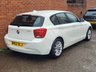 USED 2012 62 BMW 1 SERIES 1.6 116I SE 5d 135 BHP 