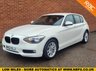 USED 2012 62 BMW 1 SERIES 1.6 116I SE 5d 135 BHP 