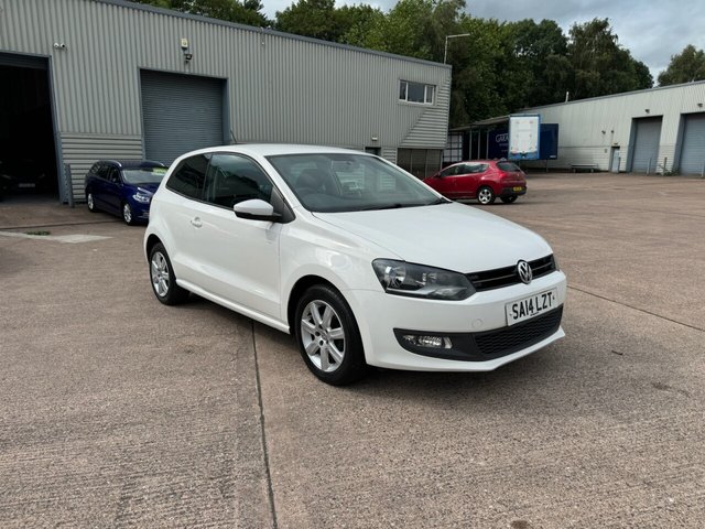 View our VOLKSWAGEN POLO