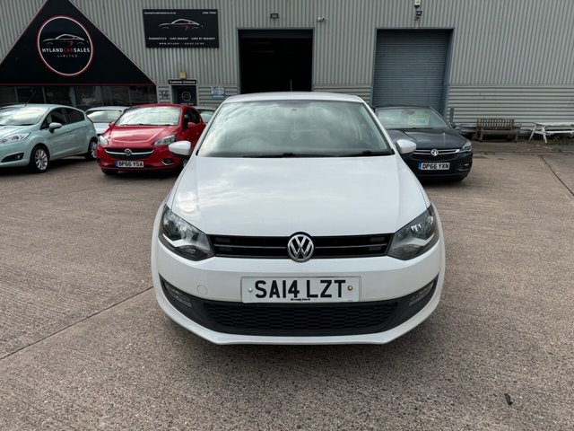 View our VOLKSWAGEN POLO