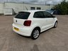 USED 2014 14 VOLKSWAGEN POLO 1.2 60 Match Edition 3dr SERVICE HISTORY! 12 MONTH WARRANTY!