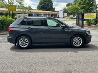 USED 2018 18 VOLKSWAGEN TIGUAN 1.4 S TSI BLUEMOTION TECHNOLOGY 5d 124 BHP 