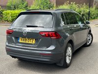 USED 2018 18 VOLKSWAGEN TIGUAN 1.4 S TSI BLUEMOTION TECHNOLOGY 5d 124 BHP 