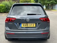 USED 2018 18 VOLKSWAGEN TIGUAN 1.4 S TSI BLUEMOTION TECHNOLOGY 5d 124 BHP 
