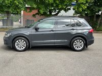 USED 2018 18 VOLKSWAGEN TIGUAN 1.4 S TSI BLUEMOTION TECHNOLOGY 5d 124 BHP 