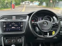 USED 2018 18 VOLKSWAGEN TIGUAN 1.4 S TSI BLUEMOTION TECHNOLOGY 5d 124 BHP 