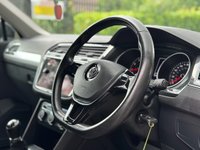 USED 2018 18 VOLKSWAGEN TIGUAN 1.4 S TSI BLUEMOTION TECHNOLOGY 5d 124 BHP 