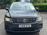 USED 2018 18 VOLKSWAGEN TIGUAN 1.4 S TSI BLUEMOTION TECHNOLOGY 5d 124 BHP 