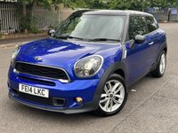 USED 2014 14 MINI COOPER 1.6 COOPER S 3d 184 BHP 