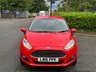 USED 2016 F FORD FIESTA 1.2 ZETEC 3d 81 BHP 