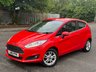 USED 2016 F FORD FIESTA 1.2 ZETEC 3d 81 BHP 