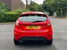USED 2016 F FORD FIESTA 1.2 ZETEC 3d 81 BHP 