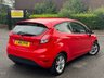 USED 2016 F FORD FIESTA 1.2 ZETEC 3d 81 BHP 