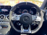 USED 2019 M MERCEDES-BENZ C-CLASS 4.0 AMG C 63 S PREMIUM PLUS 2d 503 BHP 