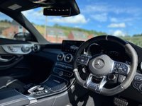 USED 2019 M MERCEDES-BENZ C-CLASS 4.0 AMG C 63 S PREMIUM PLUS 2d 503 BHP 
