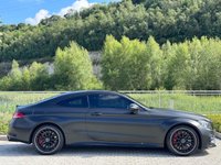 USED 2019 M MERCEDES-BENZ C-CLASS 4.0 AMG C 63 S PREMIUM PLUS 2d 503 BHP 