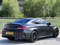 USED 2019 M MERCEDES-BENZ C-CLASS 4.0 AMG C 63 S PREMIUM PLUS 2d 503 BHP 