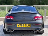 USED 2019 M MERCEDES-BENZ C-CLASS 4.0 AMG C 63 S PREMIUM PLUS 2d 503 BHP 
