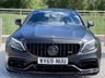 USED 2019 M MERCEDES-BENZ C-CLASS 4.0 AMG C 63 S PREMIUM PLUS 2d 503 BHP 