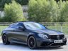 USED 2019 M MERCEDES-BENZ C-CLASS 4.0 AMG C 63 S PREMIUM PLUS 2d 503 BHP 