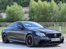 USED 2019 M MERCEDES-BENZ C-CLASS 4.0 AMG C 63 S PREMIUM PLUS 2d 503 BHP 
