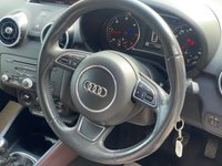 USED 2012 12 AUDI A1 1.6 TDI SPORT 3d 103 BHP Stunning Two-Tone Interior