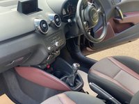 USED 2012 12 AUDI A1 1.6 TDI SPORT 3d 103 BHP Stunning Two-Tone Interior
