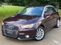 USED 2012 12 AUDI A1 1.6 TDI SPORT 3d 103 BHP Stunning Two-Tone Interior