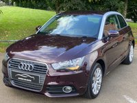 USED 2012 12 AUDI A1 1.6 TDI SPORT 3d 103 BHP Stunning Two-Tone Interior