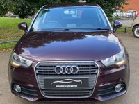 USED 2012 12 AUDI A1 1.6 TDI SPORT 3d 103 BHP Stunning Two-Tone Interior