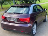 USED 2012 12 AUDI A1 1.6 TDI SPORT 3d 103 BHP Stunning Two-Tone Interior